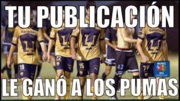 Pumas no pudo contra 'el poderoso' Querétaro