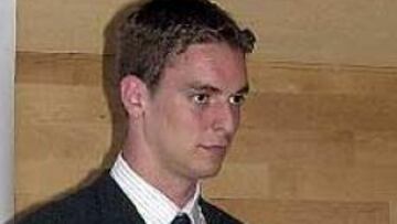 <b>IMAGEN.</B> Gasol no ha dudado en prestar su imagen a los proyectos de UNICEF.