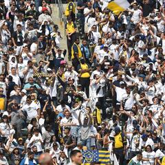 La MLS, la segunda liga con más ingresos por patrocinios en Estados Unidos