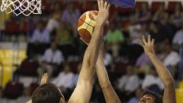 España liquidó en la segunda parte y partidazo de Marc Gasol