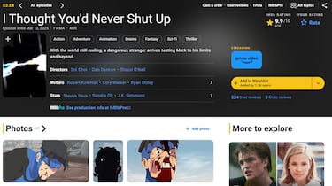 ‘Invincible’ equals ‘Game of Thrones’ and ‘Succession’: Its final episode is already one of the highest-rated in history