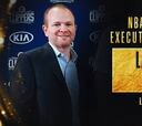 Lawrence Frank (Clippers), Ejecutivo del Año en la NBA