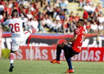 Con 28 puntos, el DIM es cuarto en la tabla de posiciones. En la próxima fecha jugará con Junior en Barranquilla.