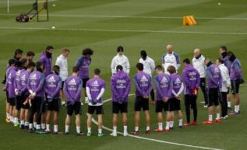 Madrid y Barcelona recuerdan a las víctimas del Chapecoense