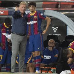 El fin de semana en televisión: del estreno del Barça de Koeman al Mundial de ciclismo