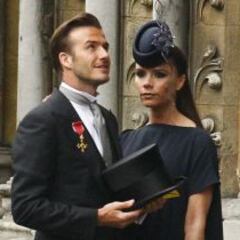 Victoria Beckham relata cómo fue su primer encuentro con David Beckham