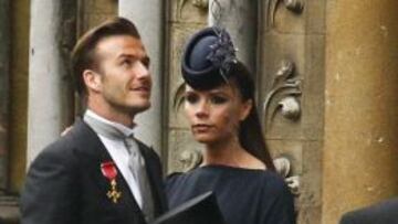 Victoria Beckham relata cómo fue su primer encuentro con David Beckham