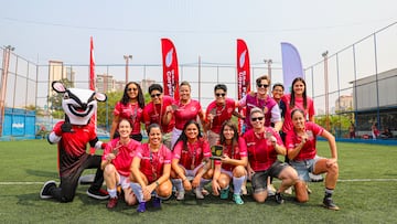 Corporate Games Santiago 2025 revela su programación oficial