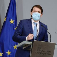 Restricciones en Castilla y León: nuevas medidas, cuándo entran en vigor y cierre perimetral