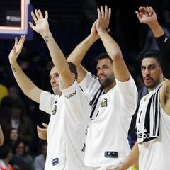 El Madrid supera en Facebook a 28 equipos de la NBA