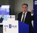 Javier Tebas: "Soy pactista, pero no sé si habrá acuerdo"