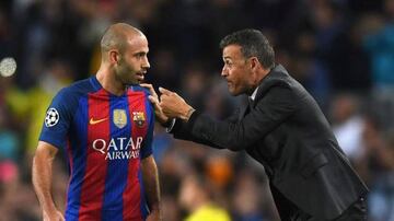 A key man for Luis Enrique