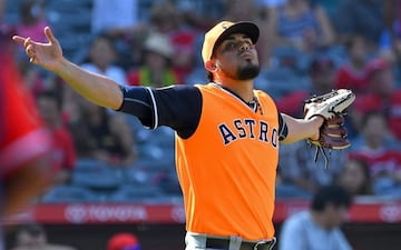 El pelotero de los Astros reportó 3.7 millones de dólares.  