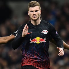 El Chelsea pagará la cláusula de Werner, según Sport Bild