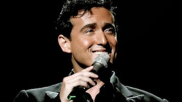 Carlo Marín.