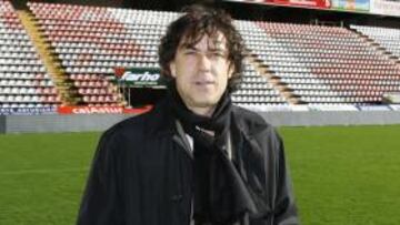 <b>DESEO. </b>Pese a su pasado perico, Mino quiere el triunfo del Sporting.