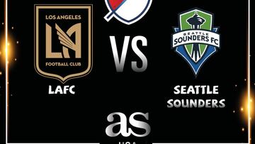 Sigue el minuto a minuto del juego: LAFC vs Seattle Sounders en directo y en vivo online; semana 9; hoy, domingo 28 de abril en Banc of California en As.com