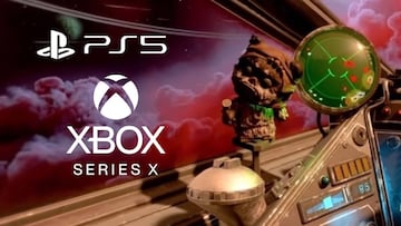 Star Wars: Squadrons no tendrá mejoras en PS5 y Xbox Series X