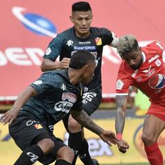 América vence a Pereira con protagonismo del VAR