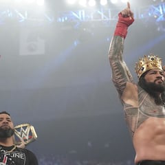 Reigns no permite más reyes