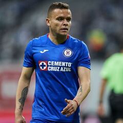 En 37 por ciento de sus partidos, Cruz Azul se ha ido en cero