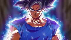 Goku Ultra Instinct Perfect prepara su llegada a Dragon Ball Xenoverse 2