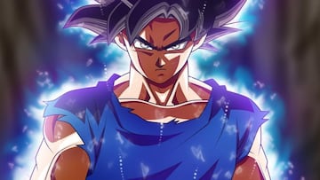 Goku Ultra Instinct Perfect prepara su llegada a Dragon Ball Xenoverse 2