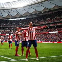 El Atlético se dispara y ya
llega a los 129.000 socios