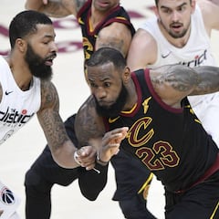 Beal y Satoransky amargan el estreno local de los nuevos Cavs