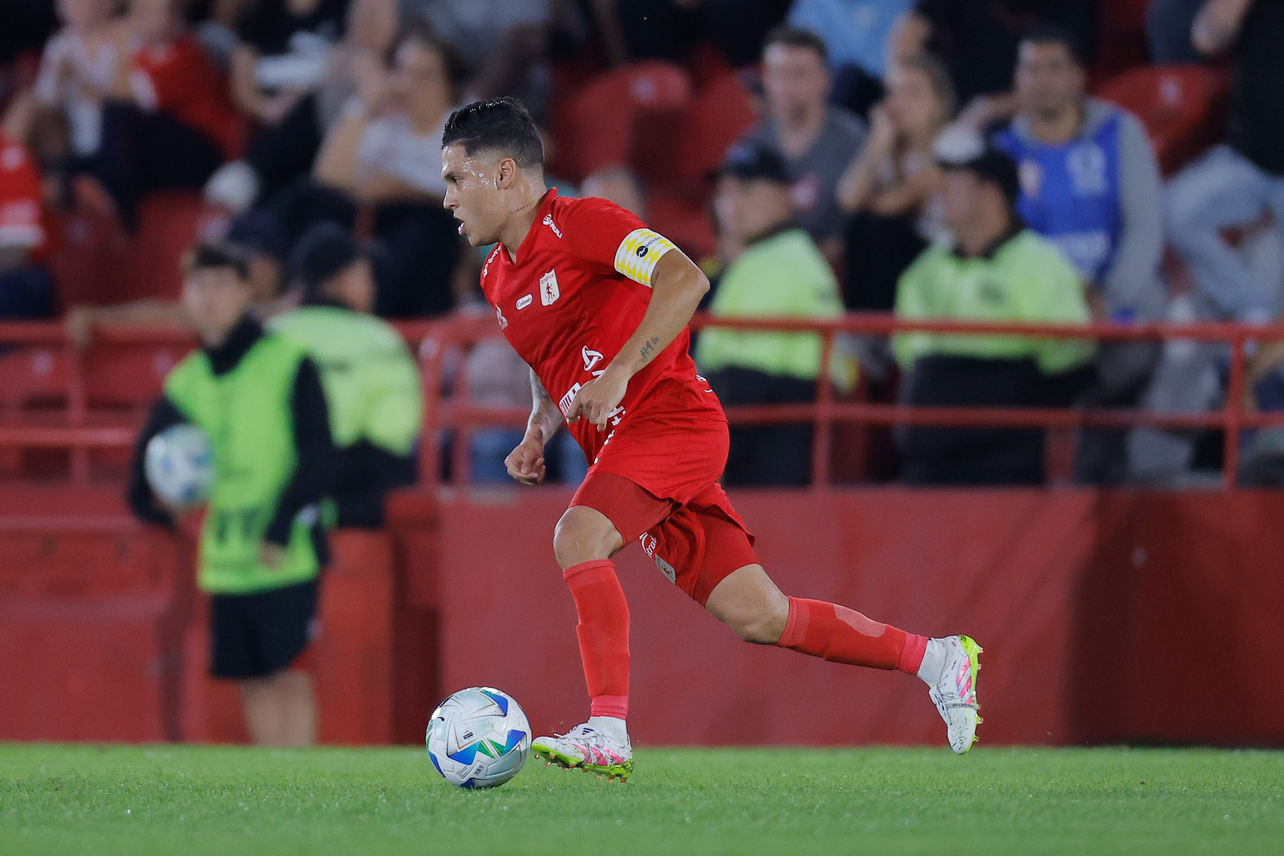 “Les deben 2 meses” la cargada de Quintero al Cali previo al Clásico