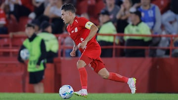 “Les deben 2 meses” la cargada de Quintero al Cali previo al Clásico