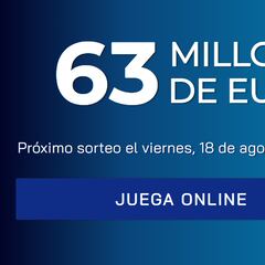 Euromillones: comprobar los resultados del sorteo de hoy, viernes 18 de agosto