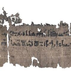 Un papiro egipcio de 3.500 años revela nuevos detalles sobre la momificación