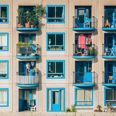 ¿Por qué hay tantas persianas en España y por qué apenas se utilizan en el resto de Europa?