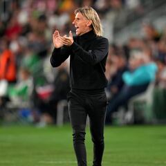 Beccacece da el gran salto de su carrera y se cruza en el camino de Chile