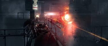Galería de imágenes Wolfenstein: The New Order