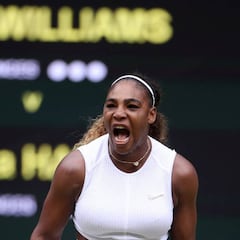Serena no se rinde: "Aún soy increíblemente competitiva"