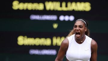 Serena no se rinde: "Aún soy increíblemente competitiva"