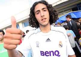 Futbolistas que han jugado en el Valencia y en el Real Madrid