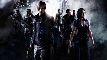 Resident Evil acumula 100 millones de copias vendidas entre todas sus entregas