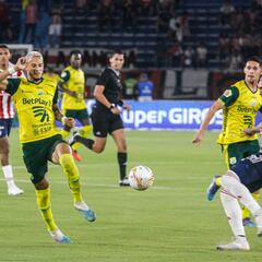 Junior 2 - 0 Huila: Resumen, goles y resultado