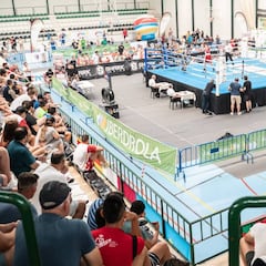 La Federación pasa a diciembre los Nacionales y los unifica