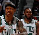 Enésima exhibición de Isaiah Thomas: 35 puntos, 17 en el 4Q