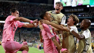 Inter Miami - Palmeiras en vivo: Messi y Estev?o en el Mundial de Clubes 2025 en directo