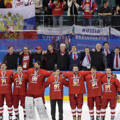 Rusia obtuvo dos oros en PyeongChang; en Sochi, ganó 11