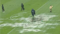 Sacan el agua con balde: el clima amenaza el Bolivia - Chile