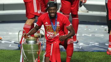 El conjunto de la MLS mand&oacute; un mensaje para felicitar a su exfutbolista, luego que se convirti&oacute; en el primer canadiense en la historia en ganar la Champions League.