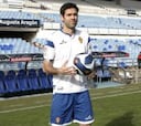 El Zaragoza ficha a César Arzo: 'Quería ir a un club importante'