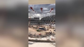 AStv te muestra el progreso de las obras del Metropolitano