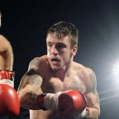 Lejarraga: “Tengo las manos perfectas, ya peleo sin dolor”